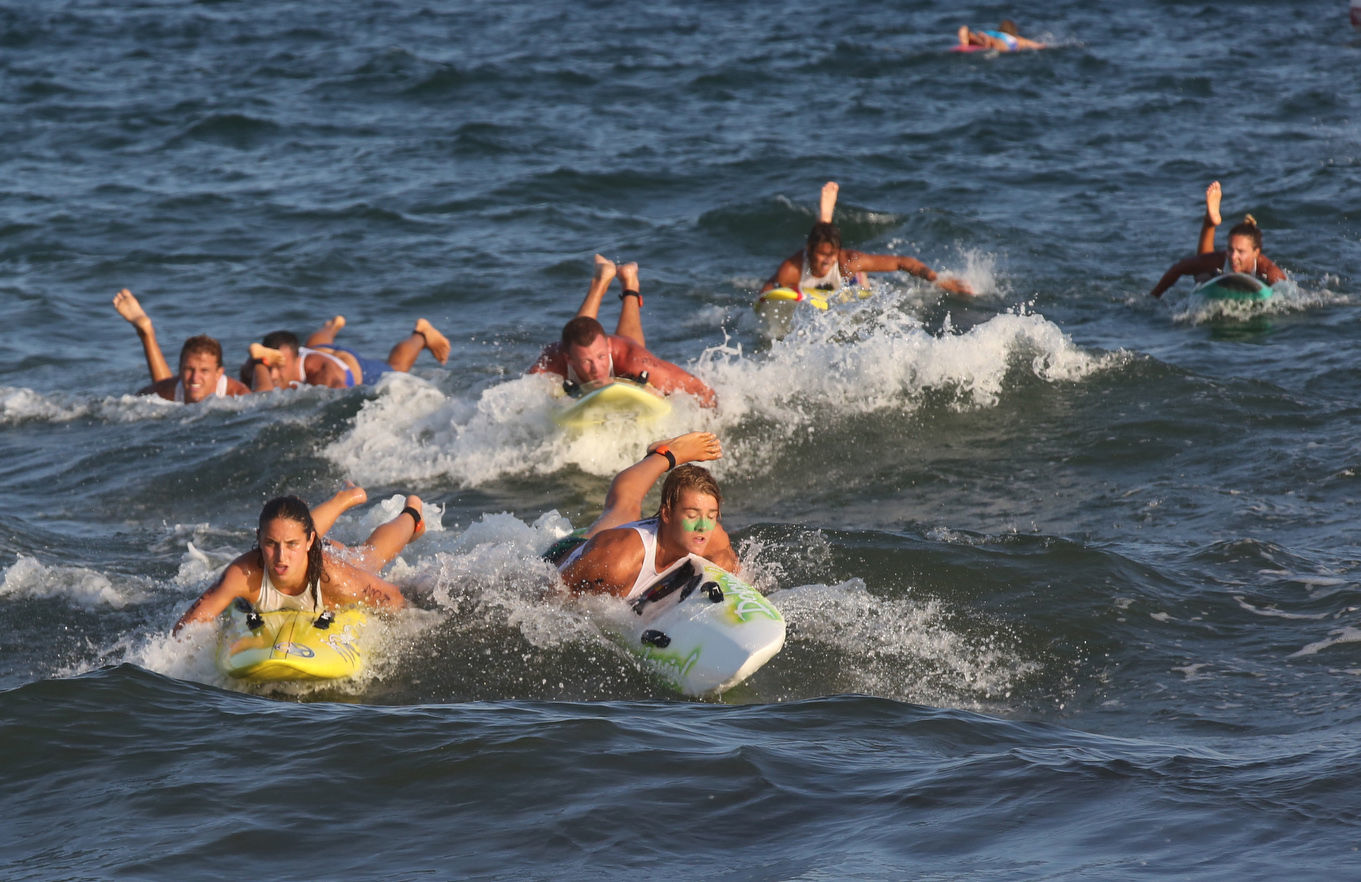 Red Bull Lifeguard Races